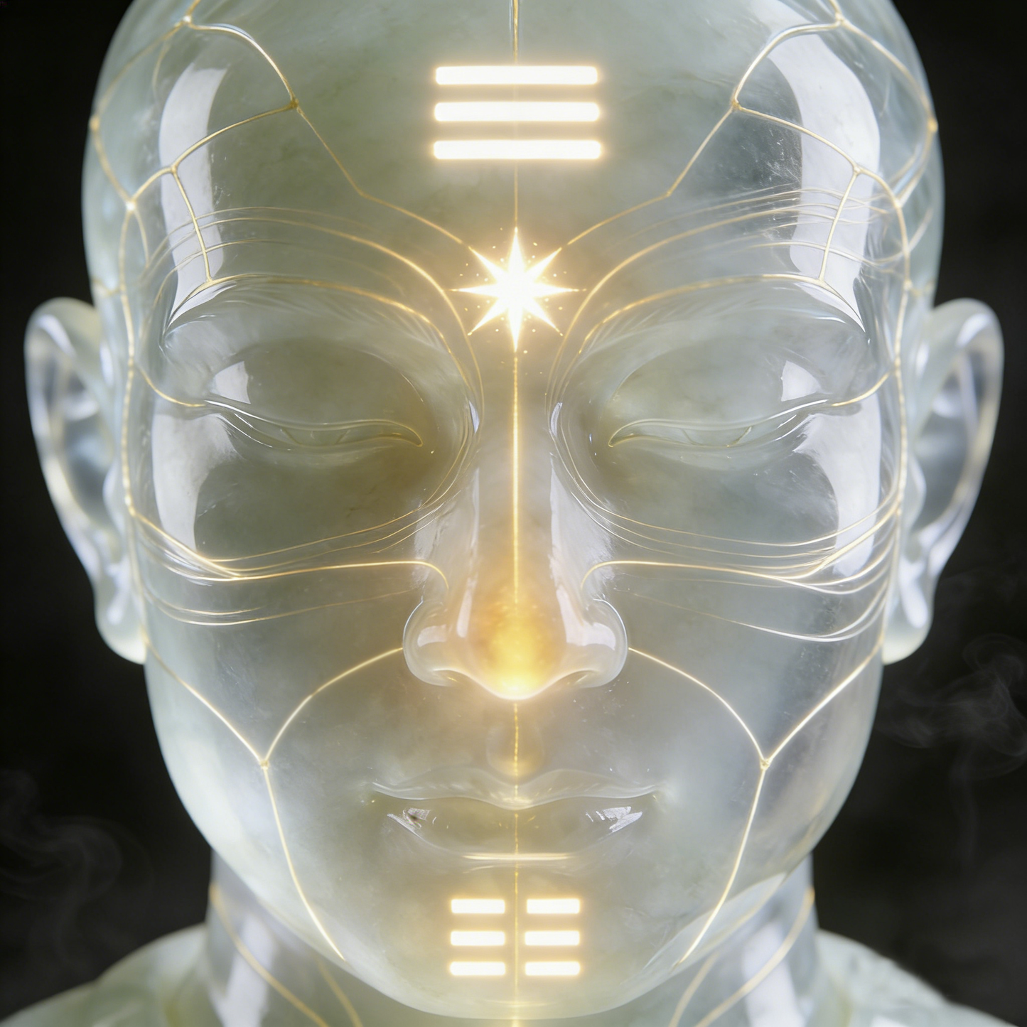 Taoist AI Face Reading: The 5-Element Wisdom Report